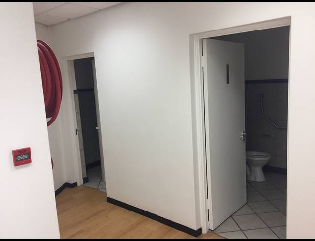 420M² OFFICE TO LET IN CAPE TOWN CITY CENTRE
